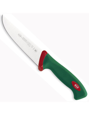 coltello professionale francese da macellaio sanelli lama 16 cm
