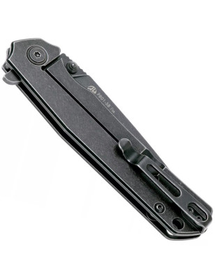 Coltello da tasca Ruike P801-SB manico acciaio inox