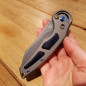Coltello chiudibile damasco Fox Jupiter DPB