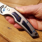 Coltello chiudibile damasco Fox Jupiter DPB