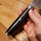 Coltello Kiritsuke Yaxell Ketu lama martellata 20 cm Coltello Kiritsuke Yaxell Ketu lama martellata 20 cm