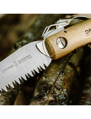 seghetto opinel per giardino e giardinaggio
