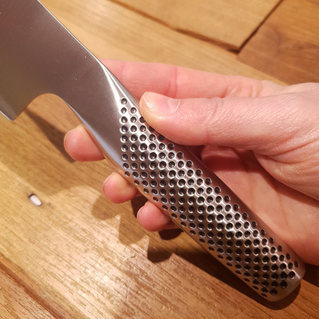 Coltello Kiritsuke Global G-106 lama 24 cm