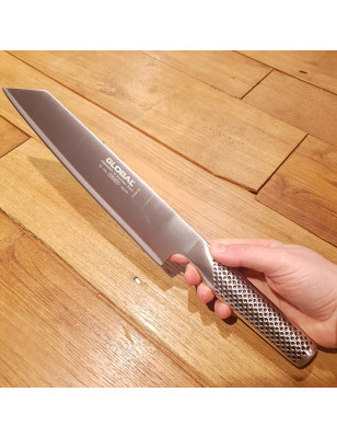 coltello giapponese con forma giapponese utilizzato dai cuochi chef