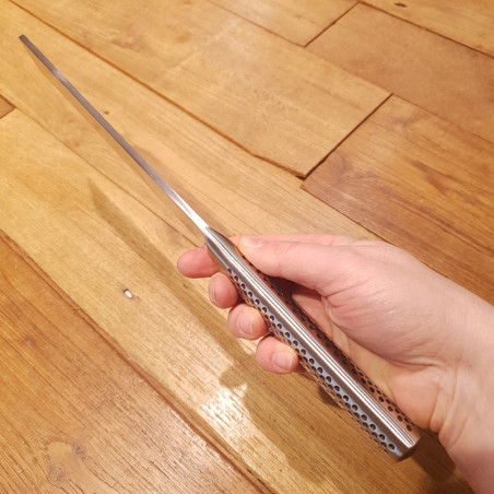 Coltello verdure Nakiri Global GF-100 cm 18