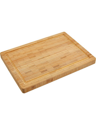 Tagliere cucina Zwilling in legno bamboo 25 x 18,5 cm