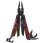 Pinza multiuso Leatherman Signal crimson 19 funzioni