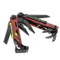 Pinza multiuso Leatherman Signal crimson 19 funzioni