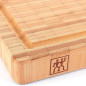 Tagliere cucina Zwilling in legno bamboo 25 x 18,5 cm