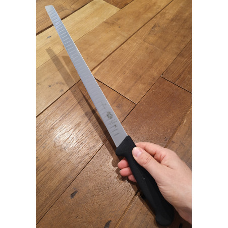 Coltello salmone alveolato Victorinox 30 cm