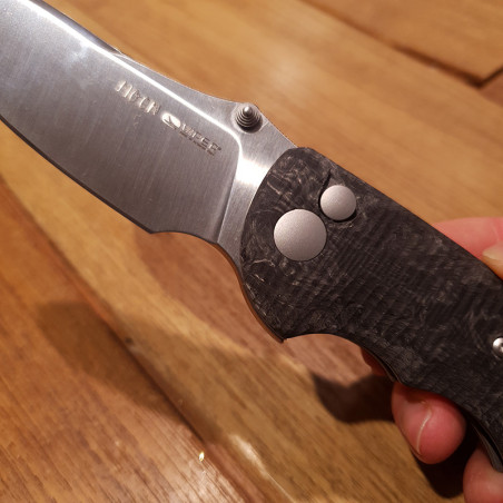 Coltello chiudibile Viper Moon FCM Dark matter nero