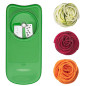 Set completo di affetta verdure grattugie e spiralizzatore Oxo Set completo di affetta verdure grattugie e spiralizzatore Oxo