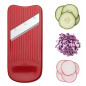 Set completo di affetta verdure grattugie e spiralizzatore Oxo Set completo di affetta verdure grattugie e spiralizzatore Oxo