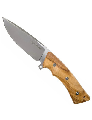Coltello lama fissa Viper Gianghi UL legno di Olivo