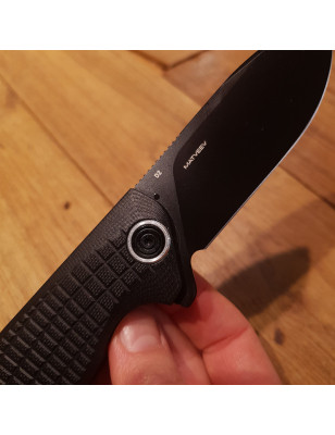 Coltello chiudibile sportivo EDC | Black Fox Acutus BF-764 BB