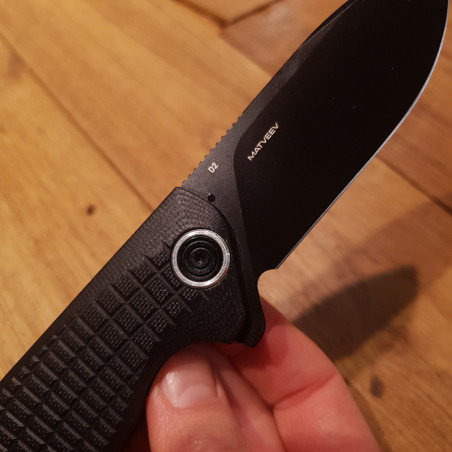 Coltello chiudibile sportivo EDC | Black Fox Acutus BF-764 BB