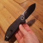 Coltello chiudibile sportivo EDC | Black Fox Acutus BF-764 BB
