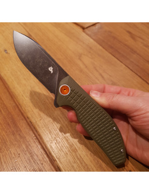 Coltello chiudibile sportivo EDC | Black Fox Acutus BF-764 OD