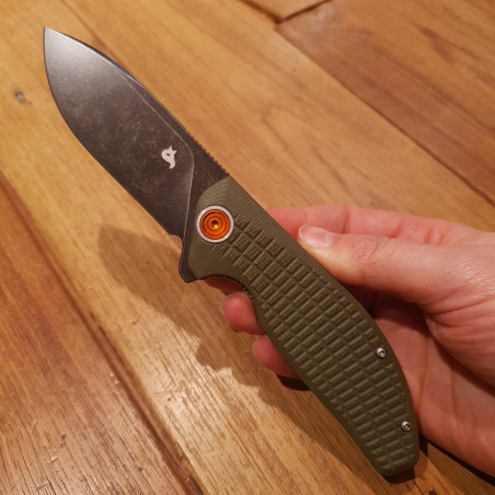 Coltello chiudibile sportivo EDC | Black Fox Acutus BF-764 OD