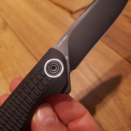 Coltello chiudibile sportivo EDC | Balck Fox Artia BF-765