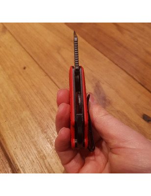 Coltello chiudibile sportivo EDC | Black Fox Puck BF-761 R
