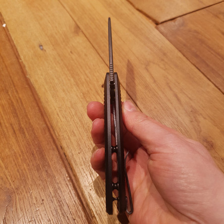 Coltello chiudibile Black Fox Feresa BF-762 BB