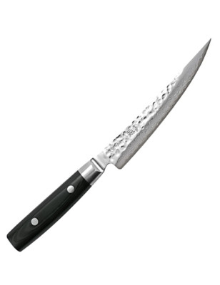 coltello da cucina per disossare la carne con lama di alta qualità in damasco