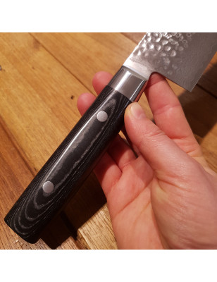 coltello giapponese multiuso da cucina con lama di alta qualità in acciaio damasco VG10