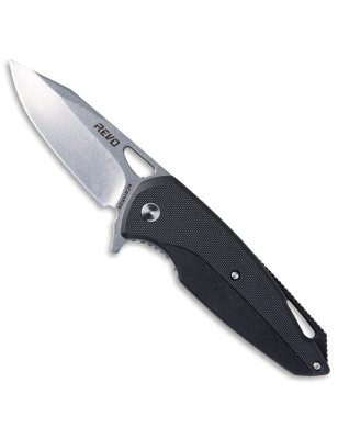 Coltello chiudibile tascabile Revo Viper XL nero