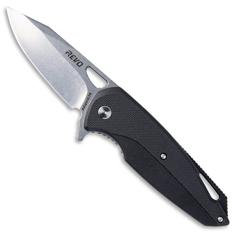 Coltello chiudibile Revo Vipera XL nero Coltello chiudibile Revo Vipera XL nero
