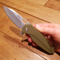 Coltello chiudibile Revo Vipera XL verde Coltello chiudibile Revo Vipera XL verde