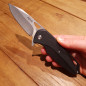 Coltello chiudibile Revo Vipera XL nero Coltello chiudibile Revo Vipera XL nero