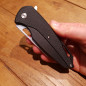 Coltello chiudibile Revo Vipera XL nero Coltello chiudibile Revo Vipera XL nero