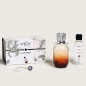 Cofanetto Lampe Berger Evanescence Fauve con ricarica Cofanetto Lampe Berger Evanescence Fauve con ricarica