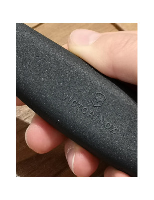 Coltello salumi flessibile Victorinox 5.4603.25 manico nero