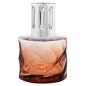 Cofanetto Lampe Berger Spirale rosa ambra con ricarica Cofanetto Lampe Berger Spirale rosa ambra con ricarica