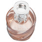 Cofanetto Lampe Berger Spirale rosa ambra con ricarica Cofanetto Lampe Berger Spirale rosa ambra con ricarica