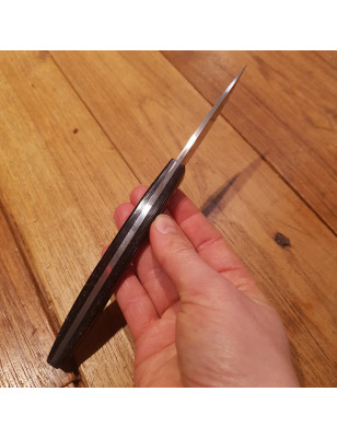 Coltelli da bistecca con scatola regalo in legno