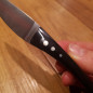Set 2 coltelli da bistecca Maserin Pakkawood Set 2 coltelli da bistecca Maserin Pakkawood
