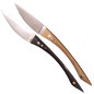 Set 2 coltelli da bistecca Maserin Pakkawood Set 2 coltelli da bistecca Maserin Pakkawood