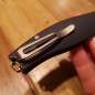 Coltello chiudibile Viper Vale DTBR Titanio dark stonewashed