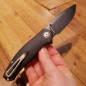 Coltello chiudibile Viper Vale DTBR Titanio dark stonewashed