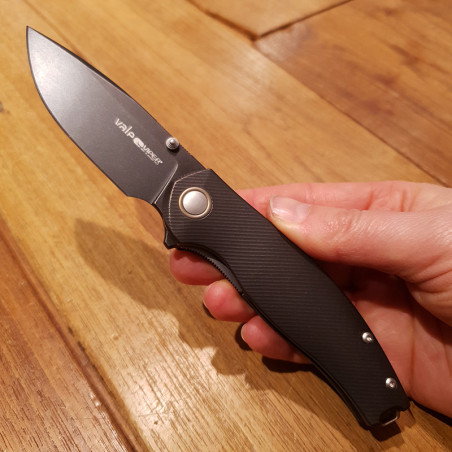 Coltello chiudibile Viper Vale DTBR Titanio dark stonewashed