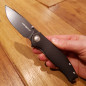 Coltello chiudibile Viper Vale DTBR Titanio dark stonewashed