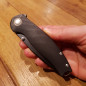Coltello chiudibile Viper Vale DTBR Titanio dark stonewashed