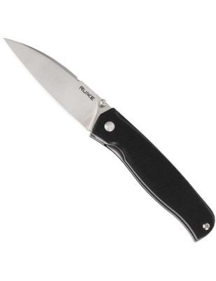 Coltello chiudibile Ruike P662-B G10 nero