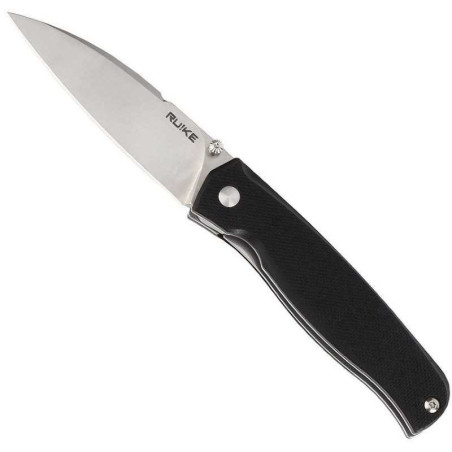 Coltello chiudibile Ruike P662-B G10 nero