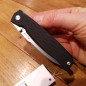 Coltello chiudibile Ruike P662-B G10 nero