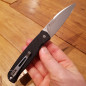 Coltello chiudibile Ruike P662-B G10 nero