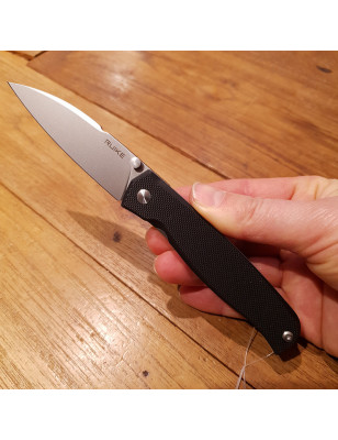 Coltello chiudibile Ruike P662-B G10 nero